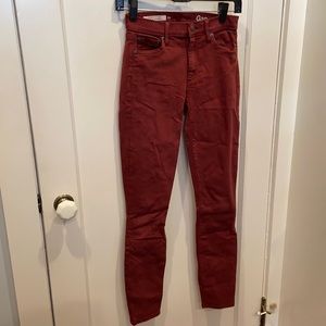 Gap resolution true skinny jeans